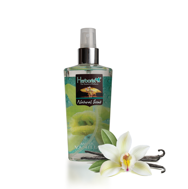 herborist body mist vanilla