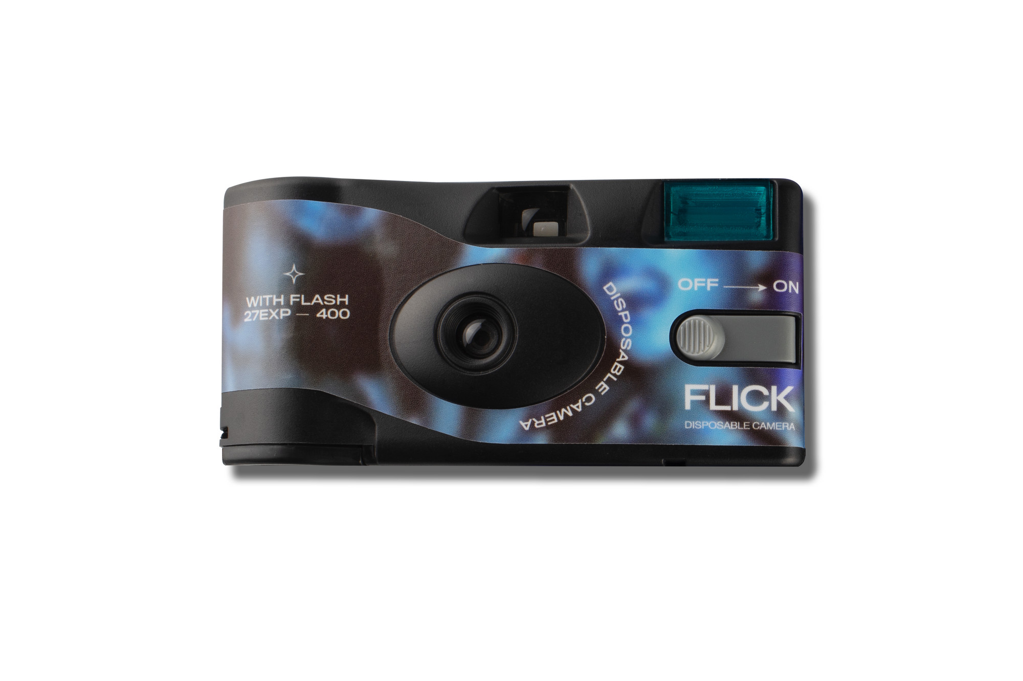 flick disposable camera