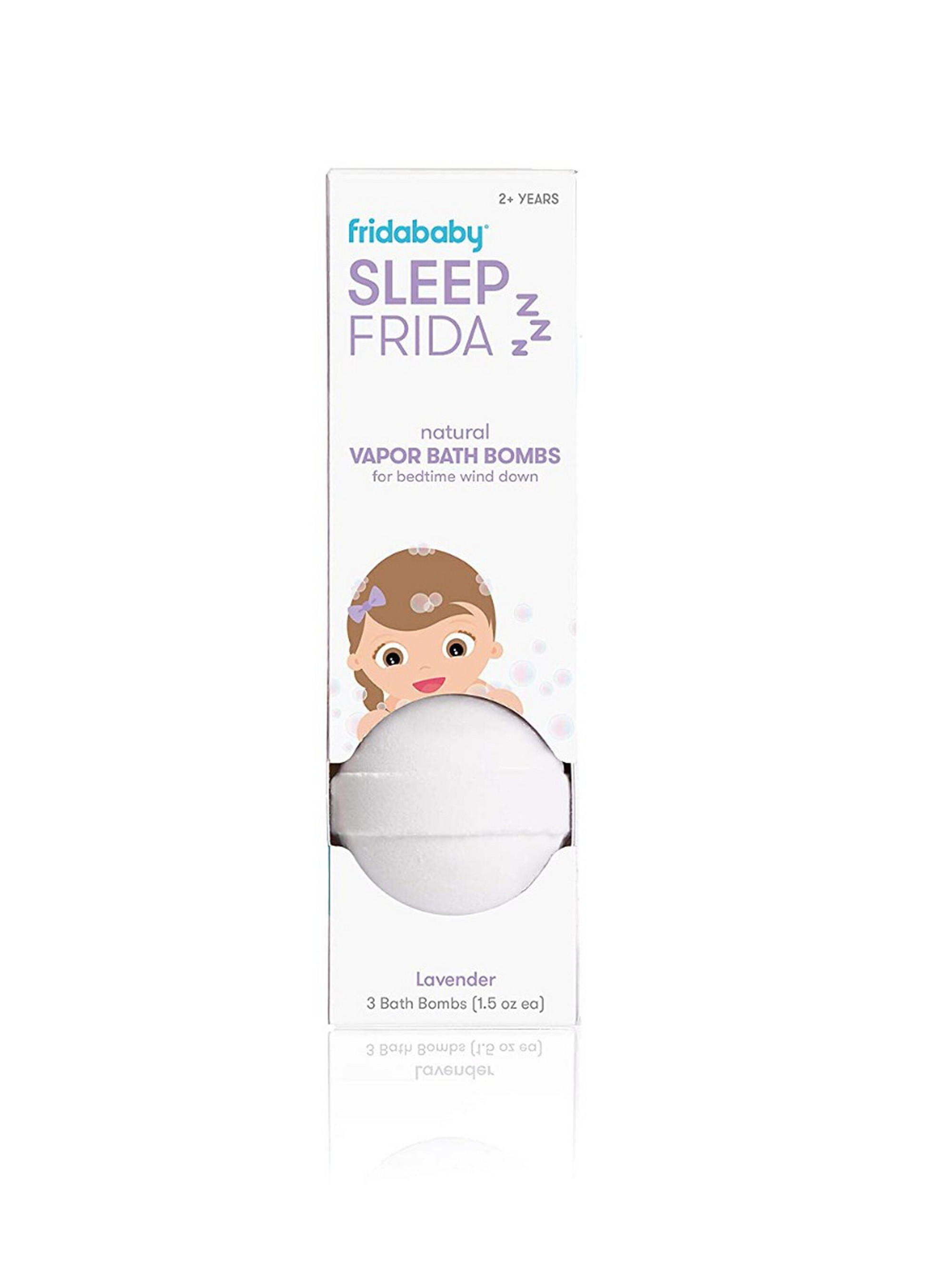 Bambino Station Vapor Bath Bombs (VAPOR BATH BOMBS)