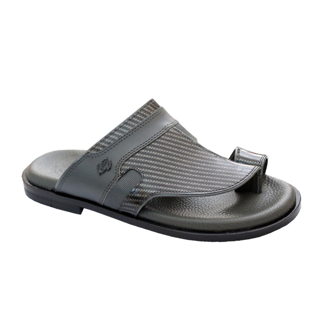 Cavallino Silver Carbon Fibre Sandals R4010_SLCF