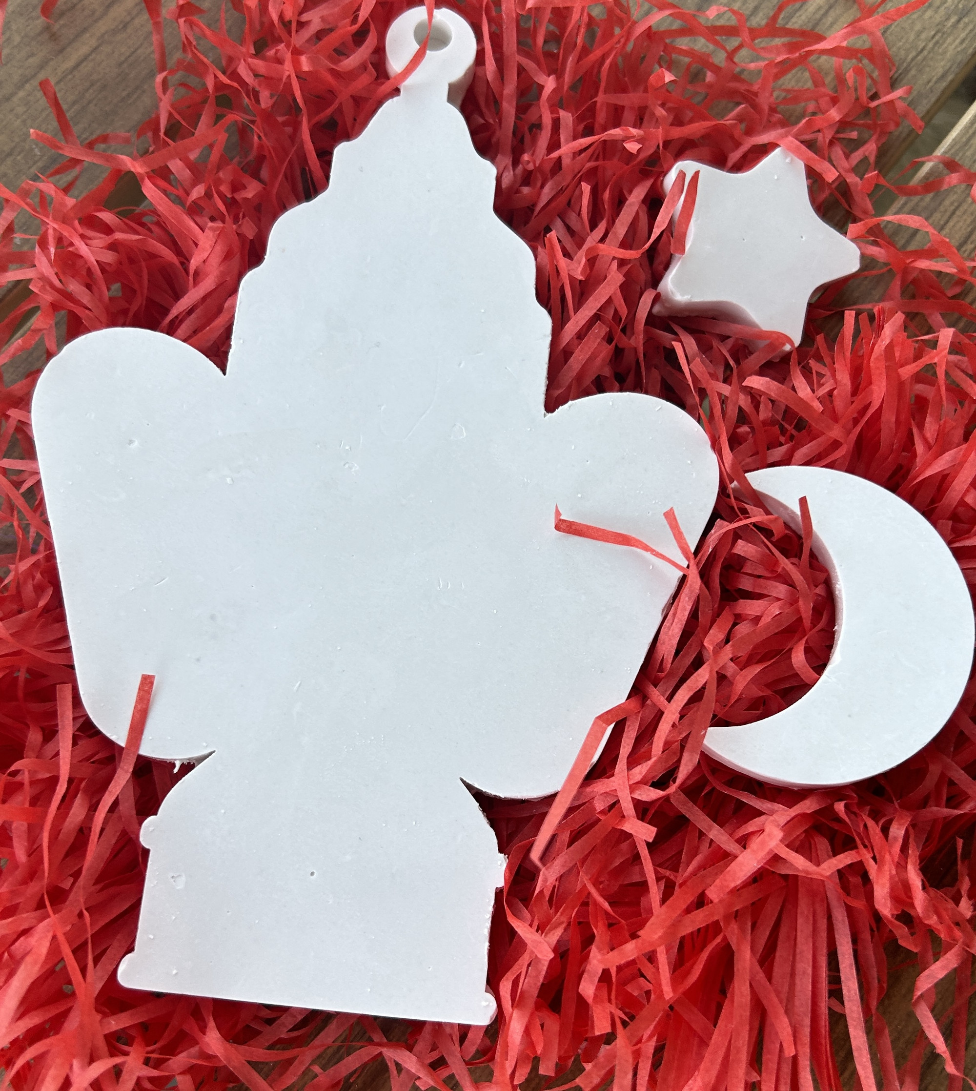 Gypsum fun UAE Ramadan lantern box (rn2)