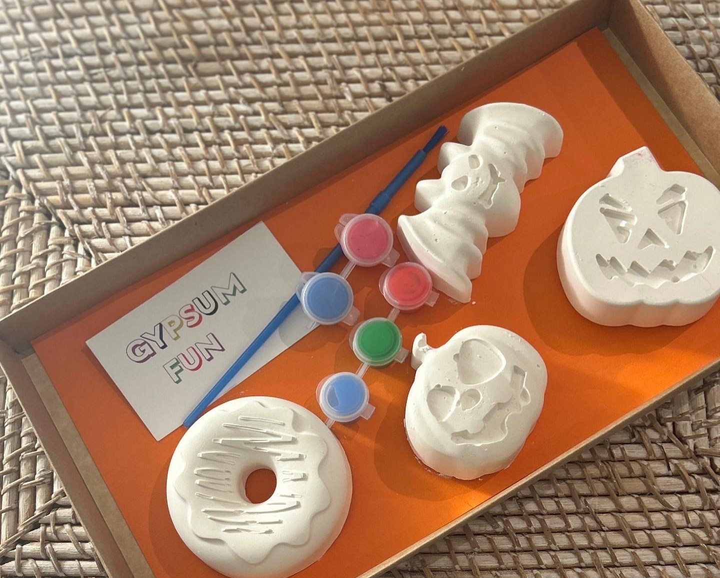 Gypsum fun UAE Big Halloween box (boxbig)
