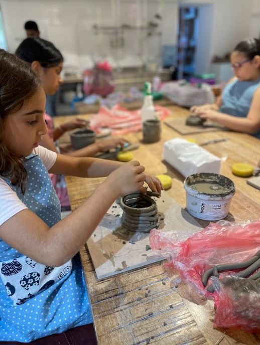 House of Clay gallery tour